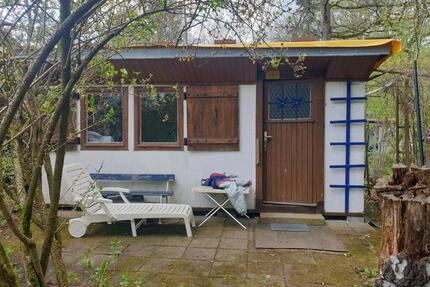 Bungalow in Wochenendgemeinschaft nahe DD - Moritzburg