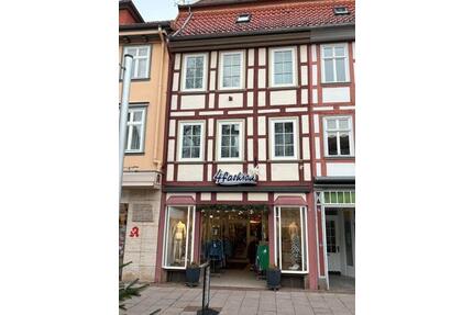 Wohn- & Geschäftshaus in Bestlage von Duderstadt