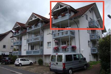 Moderne 3,5 Zimmer-Maisonette mit 2 Balkonen - Schönau im Schwarzwald