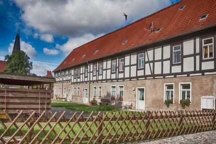 2-Zimmer-Wohnung in Egeln, 