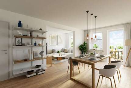 Wohnung zum Mieten in Plauen 719,11 € 102.73 m²