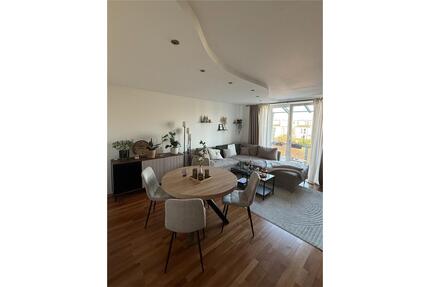 Helle 3-Zimmer Wohnung in Neu-Allermöhe mit 2 Balkonen! - Hamburg Billwerder