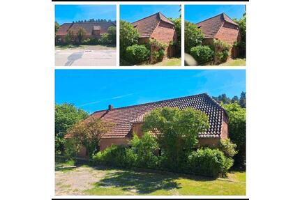 Wohnhaus Hitzacker Elbe Landkreis Lüchow-Dannenberg Tiessau - Hitzacker (Elbe)