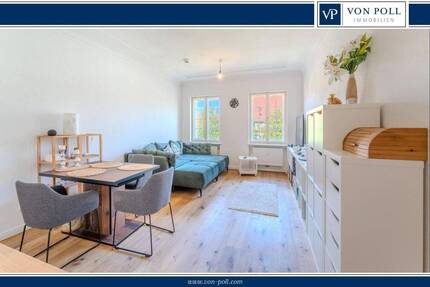 Wohnen im Park: Exklusive, bezugsfreie 3-Zimmer-Wohnung im Ludwig-Hoffmann-Quartier - Berlin Buch