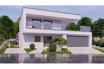 Haus zum Kaufen in Stadtbergen 1.199.000,00 € 170 m²