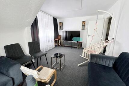 3-Zimmer-Dachgeschoßwohnung mit Weitblick und Terasse in ES - Esslingen am Neckar Brühl