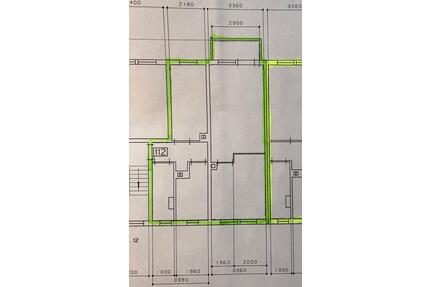 TOP renoviert: 3-Raum-Wohnung mit Balkon in Bad Langensalza