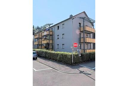 Perfekt für uns: gemütliche 2-Zimmer-Wohnung - Lahr (Schwarzwald)