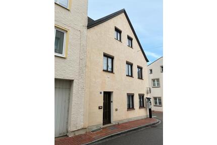 Altstadthaus Mühldorf - 380.000,00&nbsp;EUR Kaufpreis, ca.&nbsp; 200,00&nbsp;m&sup2; in Mühldorf am Inn (PLZ: 84453)