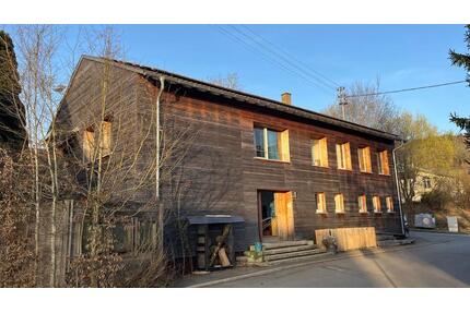 140 m² für WG, Familie oder Generationenhaus (Gewerbe möglich) - Hohenfels