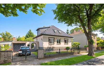 Haus zum Kaufen in Berlin-Rahnsdorf 755.000,00 € 125 m²