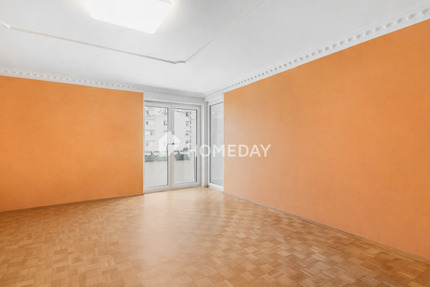 Charmante 3-Zimmer-Wohnung mit Loggia, TG-Stellplatz und stilvoller Ausstattung - München Laim