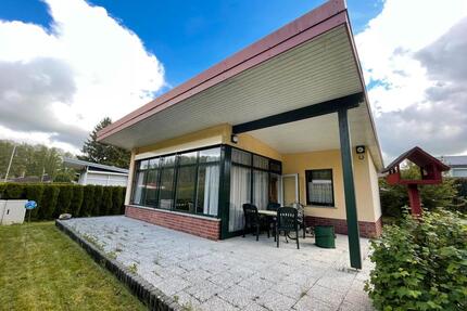 Ferienhaus Mecklenburger Seenplatte, Malchiner See