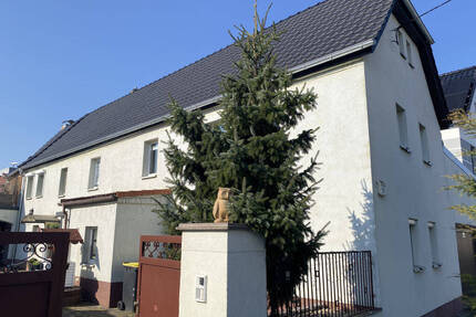 Elbblick pur - Einfamilienhaus in naturverbundener Lage von Gohlis - Zeithain OT Gohlis