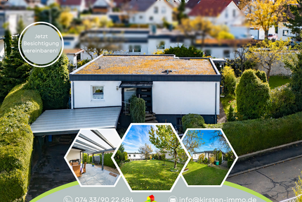 Haus zum Kaufen in Balingen Weilstetten 450.000,00 € 115 m² - Balingen / Weilstetten