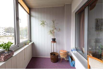 Ruhige Wohnung mit guter Anbindung - Berlin Reinickendorf