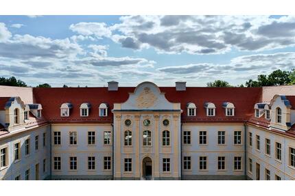 2-Zimmer Wintergarten Suite im Dachgeschoss I Erstbezug I Schloss Fürstenberg 3.39 - Fürstenberg/Havel