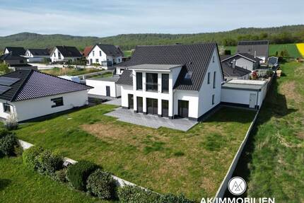 Modernes Einfamilienhaus mit Exklusiver Ausstattung - Neubau 2023 in Salzhemmendorf
