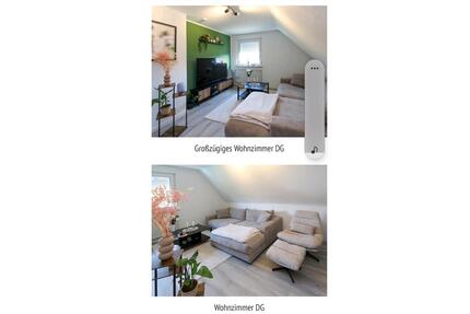 Wohnung in ruhiger Lage in Kathus - Bad Hersfeld