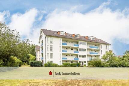Wohnung zum Kaufen in Bernau bei Berlin 120.000,00 € 41.2 m²