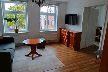 Zweiraumwohnung mit Aufzug, ruhige und sonnige Lage in NWM - Neukloster