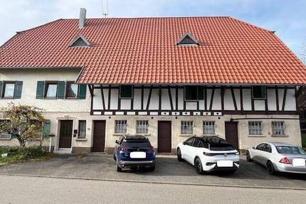 Charmantes Bauernhaus sucht neue Eigentümer - Vöhringen-Wittershausen