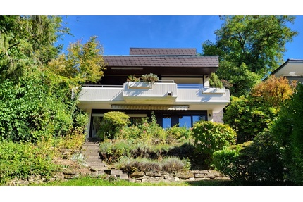 Unternehmer-Villa in AAA-Lage von Kronberg - Kronberg-Schönberg