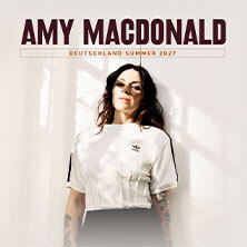 Amy Macdonald - Deutschland Summer 2027