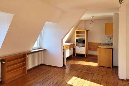 Wohnung zum Kaufen in Saarbrücken 119.000,00 € 45 m²
