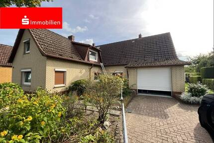 Einfamilienhaus nebst Garage in beliebter und zentraler Lage von Pinneberg!
