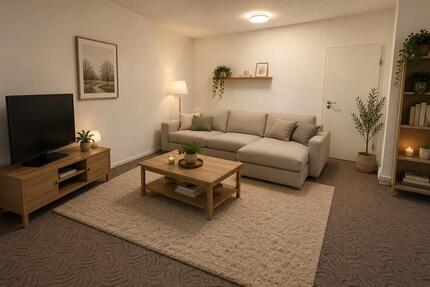 NEU Renovierte 3-Zimmer-Wohnung im 1. Obergeschoss-Zentral - Herford Diebrock