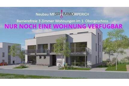 Ihr neues Zuhause an der Grenze zu Luxemburg - barrierefrei & zukunftssicher - Körperich