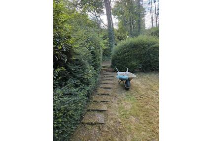 Freizeitgrundstück - Wochenendgrundstück im Kuslerland - Pfeffelbach