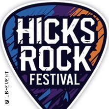 Hicksrockfestival 2027 - Die Fortsetzung auf dem Flugplatz Meinerzhagen!