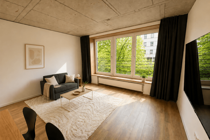 Wohnung zum Mieten in Düsseldorf 1.700,00 € 80 m²
