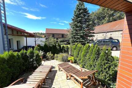 Haus zum Kaufen in BeelitzOT Schäpe 649.000,00 € 240 m² - Beelitz/OT Schäpe