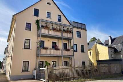 Wohnung zum Kaufen in Hainichen 128.000,00 € 117 m²