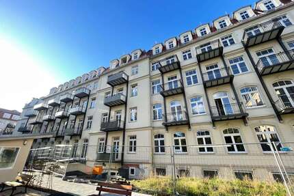 Wohnung zum Mieten in Dresden 500,00 € 35.8 m²