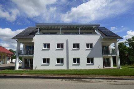 Achtung Investoren Neubauwohnung in der Nähe von Allmendingen