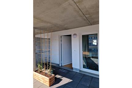 Schöne 2,5-Zimmerwohnung mit Balkon KL-Stadt - Kaiserslautern Betzenberg