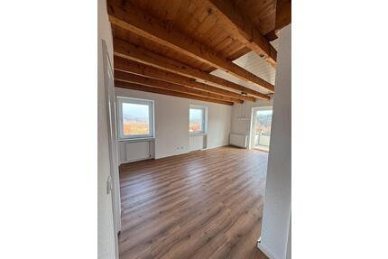 Helle Wohnung mit Balkon und Traumblick über Menden - Menden (Sauerland)