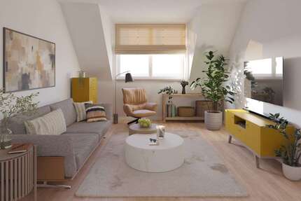 Wohnung zum Mieten in Gera 640,00 € 63.91 m²