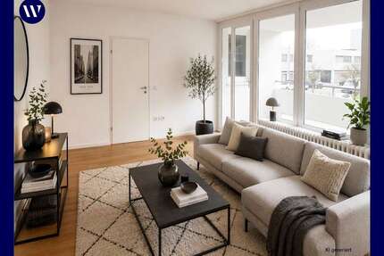 Wohnung zum Mieten in Braunschweig 568,00 € 61 m²