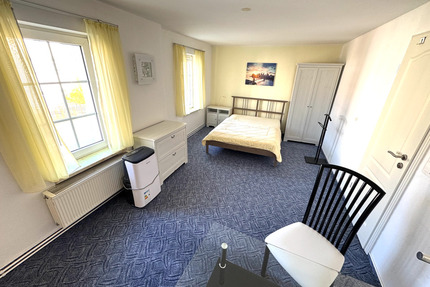 Voll möblierte 1-Zimmer-Wohnung Coswig | Sofort bezugsbereit