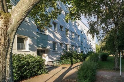 Stadtnah und naturnah – Ihre neu modernisierte Wohnung in Wolfsburg-Detmerode