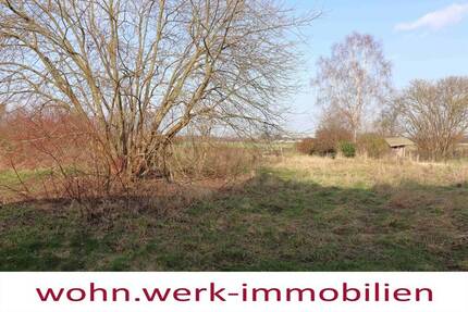 Eckgrundstück mit wunderbarer Aussicht in Lübbecke – Gehlenbeck