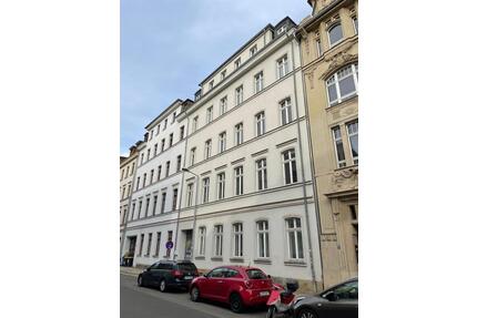 Zentrumsnah Wohnen * Maisionette * im Hinterhaus * Stellpaltz * - Leipzig Mitte