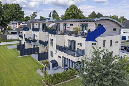 Wohnung zum Mieten in Eutin 1.250,00 € 88 m²