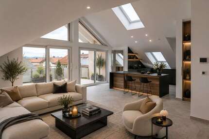 Wohnung zum Kaufen in Brunnthal 1.090.000,00 € 144.72 m²