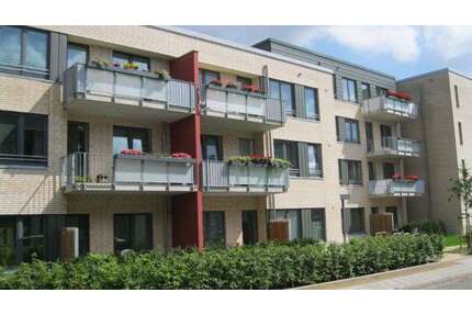 Wohnung zum Mieten in Lübeck 368,08 € 54.13 m²